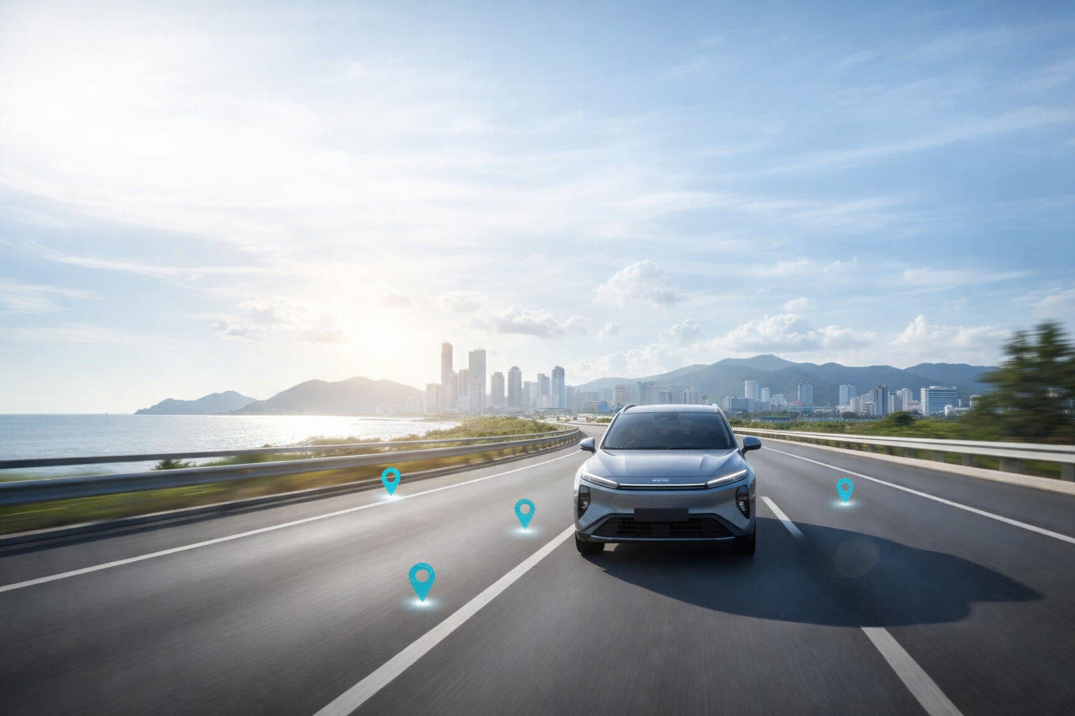 Đặt Xe 7 Chỗ TP.HCM Đi Tỉnh