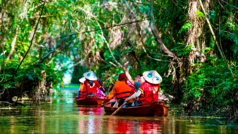 Tour Du Lịch Tham Quan Mỹ Tho 1 Ngày - Khám Phá Cồn Thới Sơn, Cồn Phụng