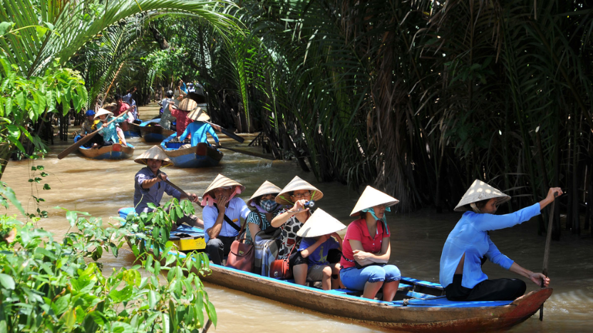 Tour Du Lịch Tham Quan Mỹ Tho 1 Ngày - Khám Phá Cồn Thới Sơn, Cồn Phụng