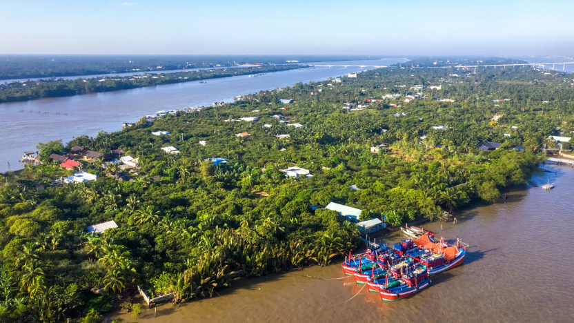 Tour Du Lịch Tham Quan Mỹ Tho 1 Ngày - Khám Phá Cồn Thới Sơn, Cồn Phụng